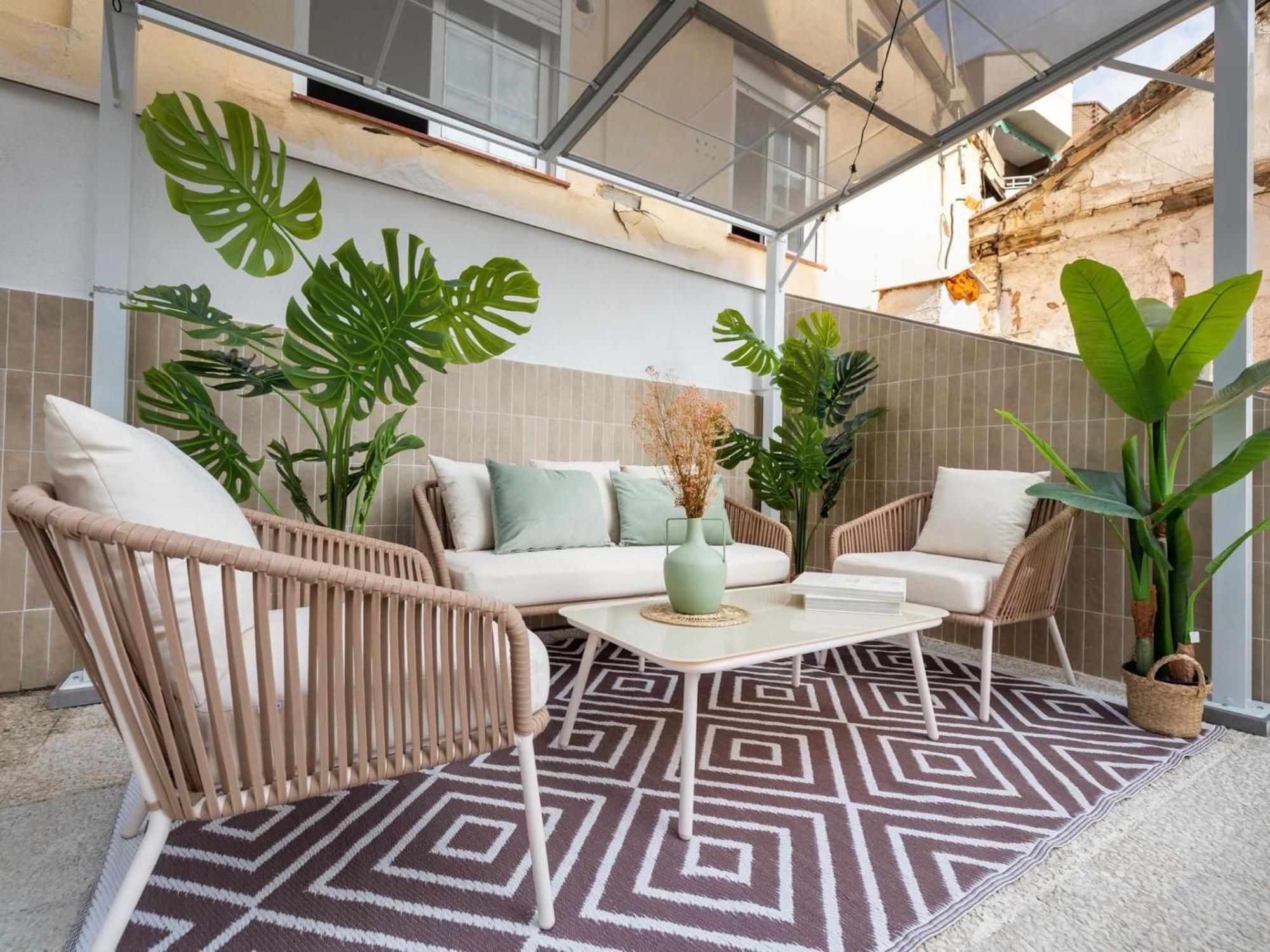 San Anton Boutique Terrace Villa กรานาดา ภายนอก รูปภาพ